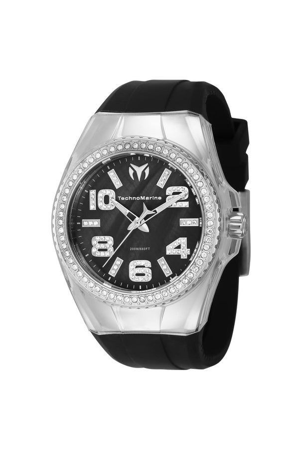 Ρολόι TechnoMarine Cruise TM-121261 Quartz 42mm - Γυναικείο