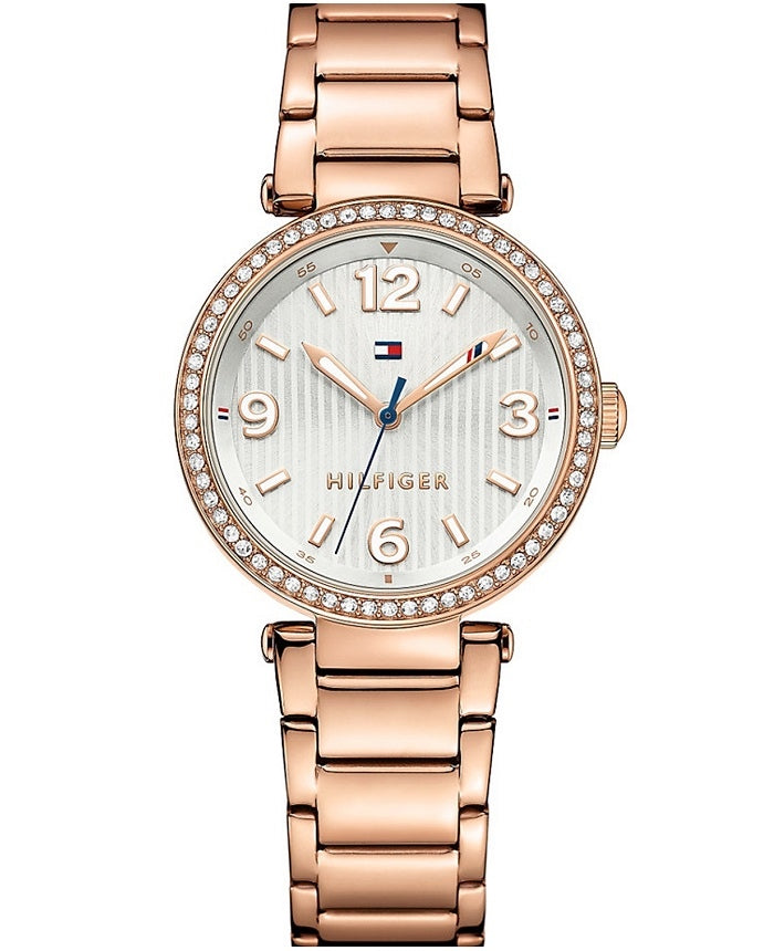 Ρολόι Tommy Hilfiger 1781590 Quartz - Γυναικείο