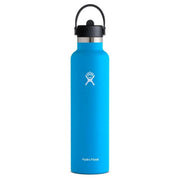 Hydro Flask Μπουκάλι Standard Flex Straw Cap 710 ml – Μπλε (S24FS415)