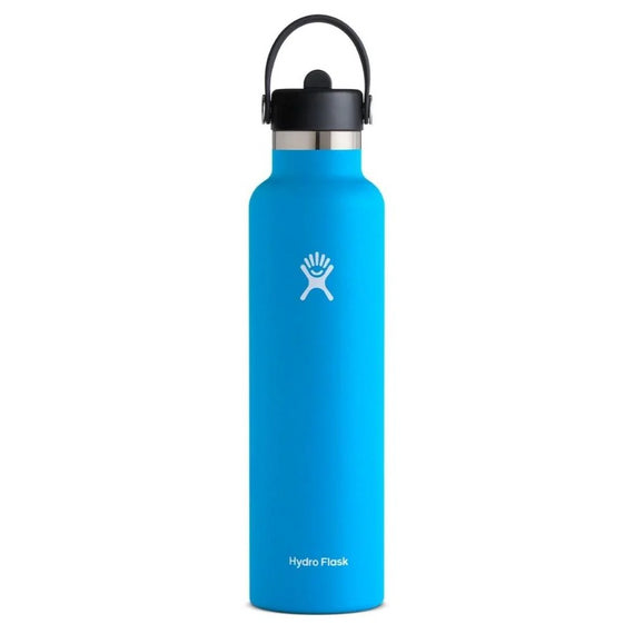 Hydro Flask Μπουκάλι Standard Flex Straw Cap 710 ml – Μπλε (S24FS415)
