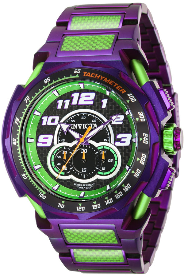 Ρολόι Invicta S1 Rally 43790 Quartz 50mm - Ανδρικό