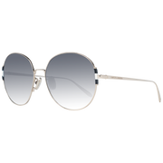 Carolina Herrera Sunglasses SHN070M 033M 59 Women Gold