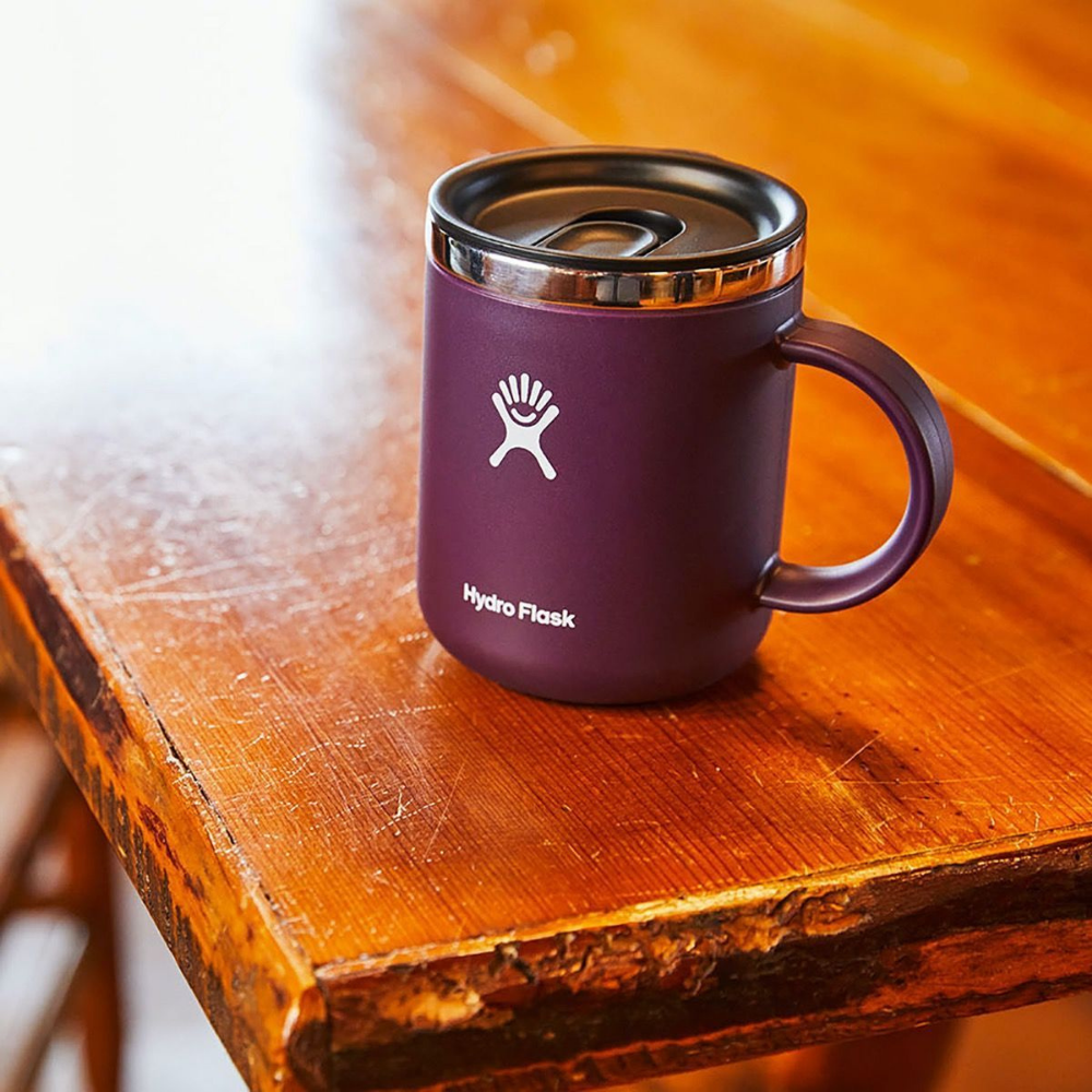 Hydro Flask Καπάκι Press-In Medium – Μαύρο (CPLM001)