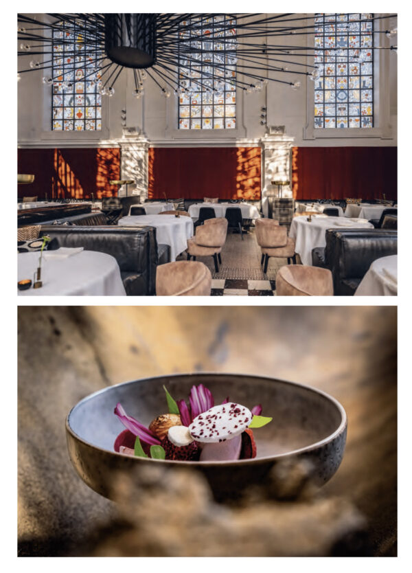 150 Restaurants
