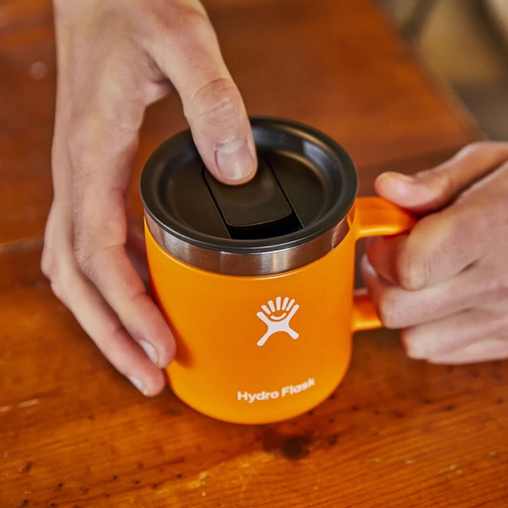 Hydro Flask Καπάκι Small Closeable Press-In Lid – Μαύρο (CPLS001)