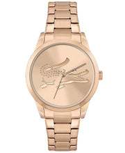 Ρολόι Lacoste Ladycroc Mini 2001231 Quartz - Γυναικείο