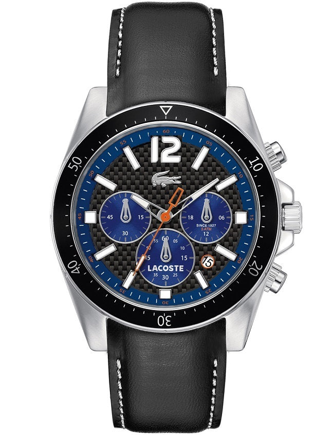 Ρολόι Lacoste Seattle Chrono 2010752 Quartz - Ανδρικό