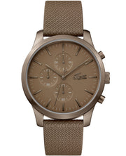 Ρολόι Lacoste L12.12 2010949 Quartz - Ανδρικό