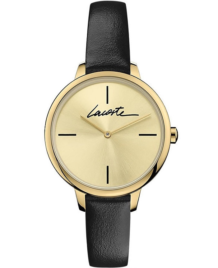 Ρολόι Lacoste Cannes 2001124 Quartz - Γυναικείο