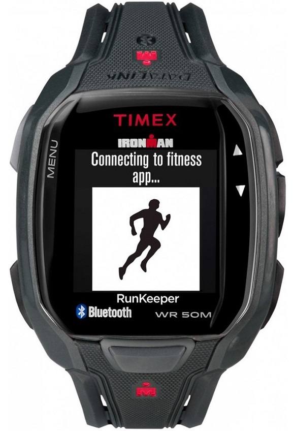 Timex Smart Watch  TW5K84600H4