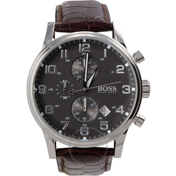 Hugo Boss Mens Aeroliner Watch 1512570