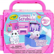 Crayola Washimals Pet Salon Playset