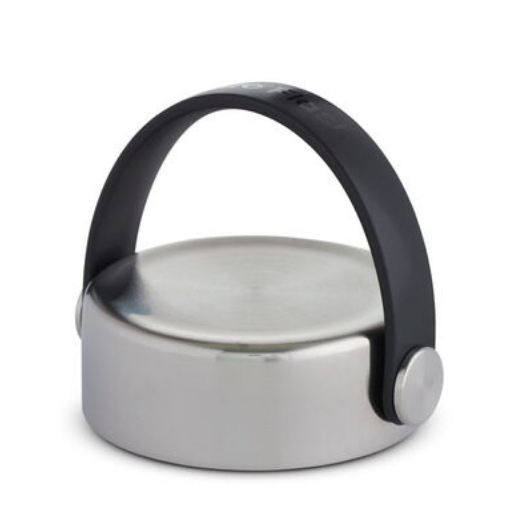Hydro Flask Πώμα Flex Cap Inox για Wide Mouth – Ασημί (SSWFX)