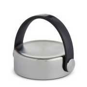 Hydro Flask Πώμα Flex Cap Inox για Wide Mouth – Ασημί (SSWFX)