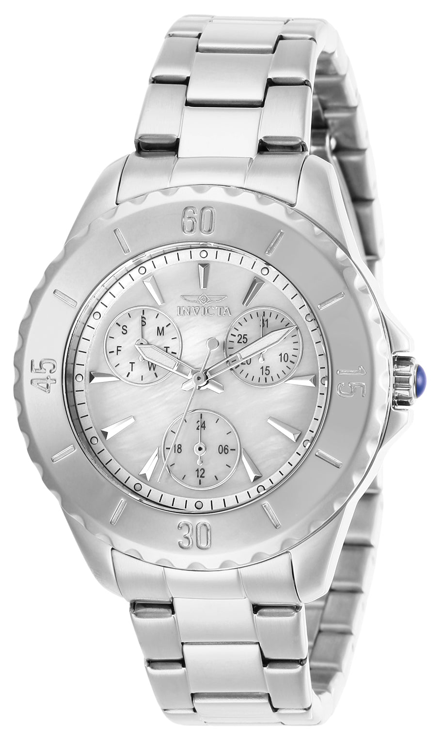 Invicta ANGEL 29106 Γυναικείο Ρολόι 38mm