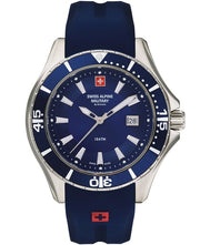 Ρολόι Swiss Alpine Military SAM7040.1835 Quartz - Ανδρικό