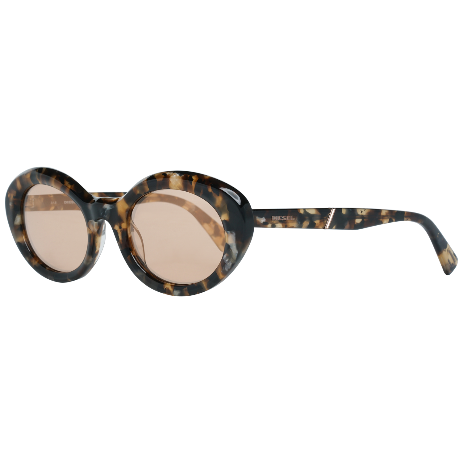 Diesel Sunglasses DL0281 56G 50 Women Brown