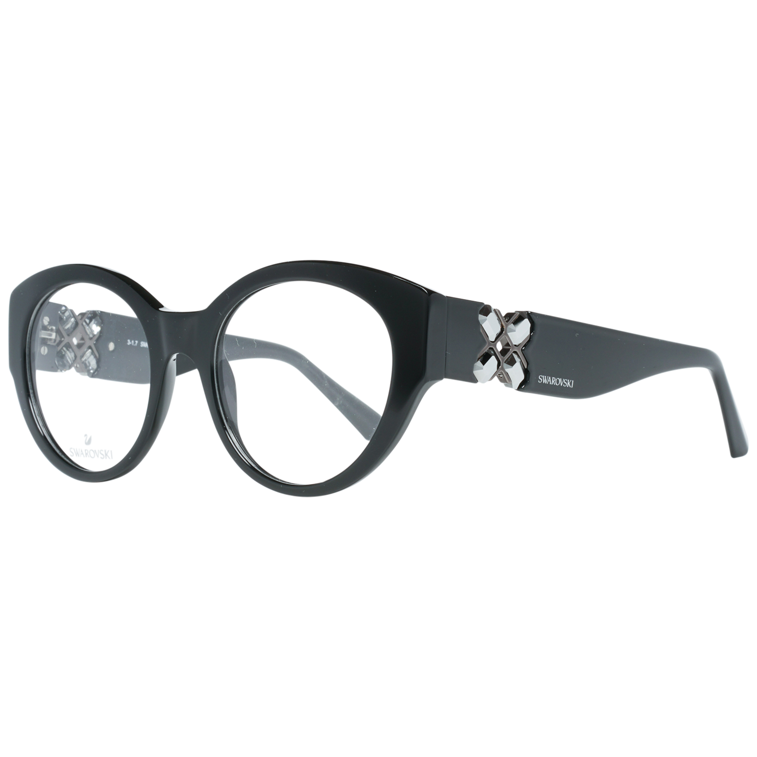 Swarovski Optical Frame SK5227 001 50 Women Black