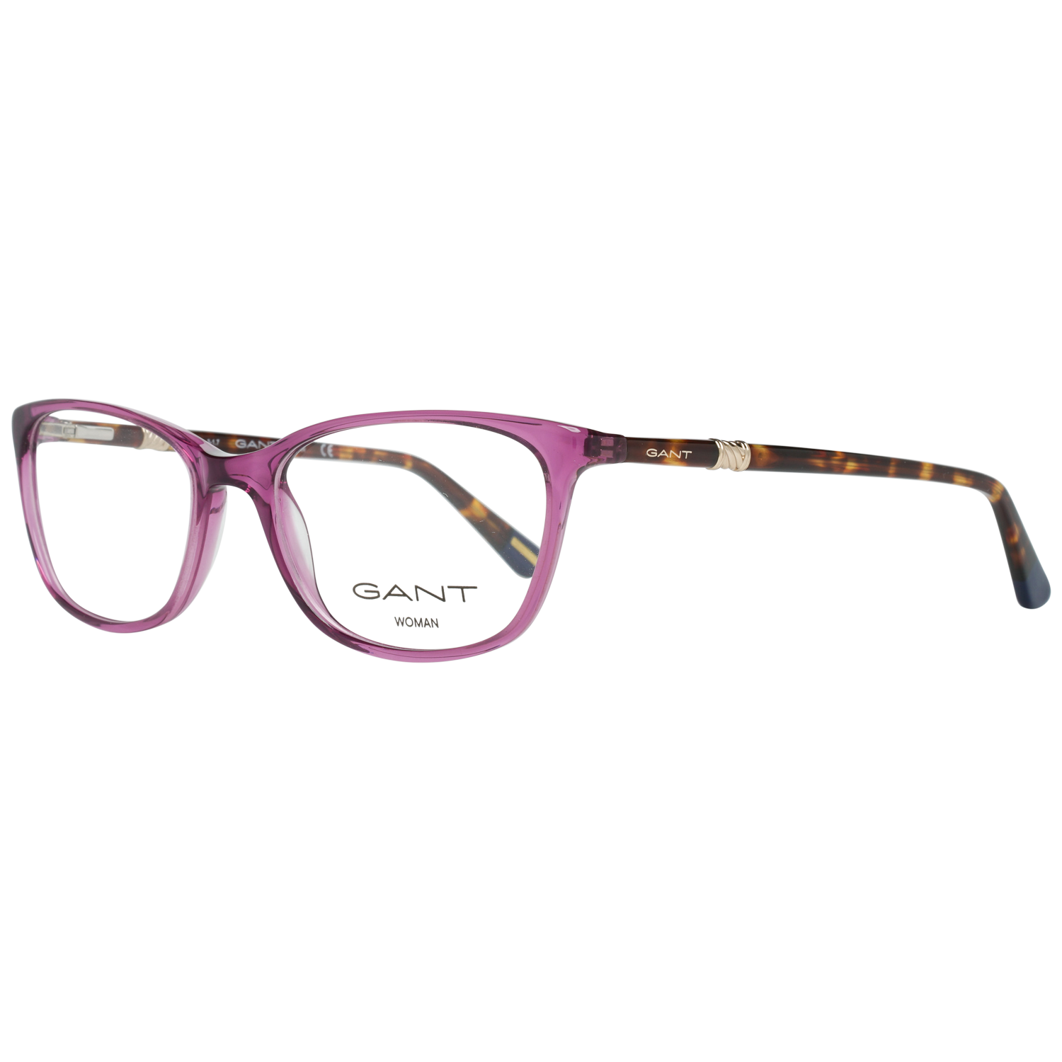 Gant Optical Frame GA4082 081 52 Women Purple