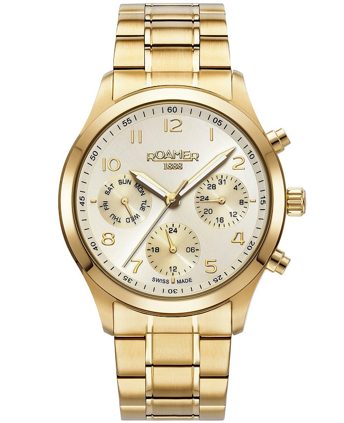Ρολόι Roamer OEM RK 204982-48-26-20 Quartz - Ανδρικό