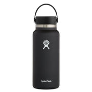 Hydro Flask Μπουκάλι Wide Mouth 946 ml – Μαύρο (W32BTS001)