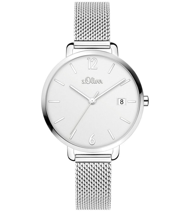 S.Oliver SO-4131-MQ womens Elegant watch