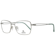 Rodenstock Optical Frame R7056 D 55 Titanium Women Silver