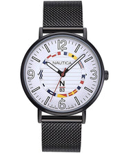 Ρολόι Nautica Wave Garden NAPWGS904 Quartz - Ανδρικό