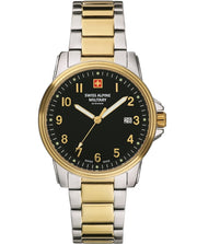 Ρολόι Swiss Alpine Military Leader SAM7011.1147 Quartz - Ανδρικό