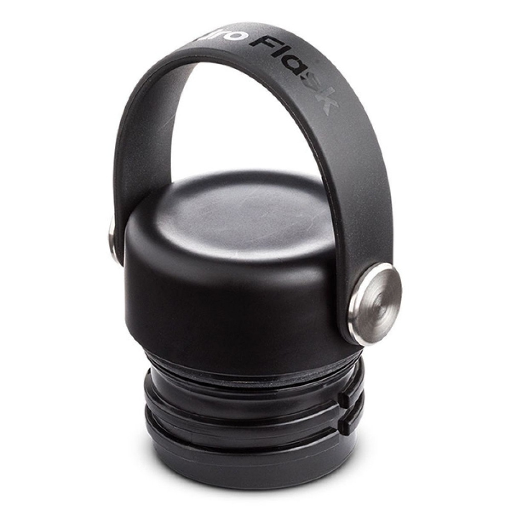 Hydro Flask Καπάκι Standard Flex – Μαύρο (SF0001)