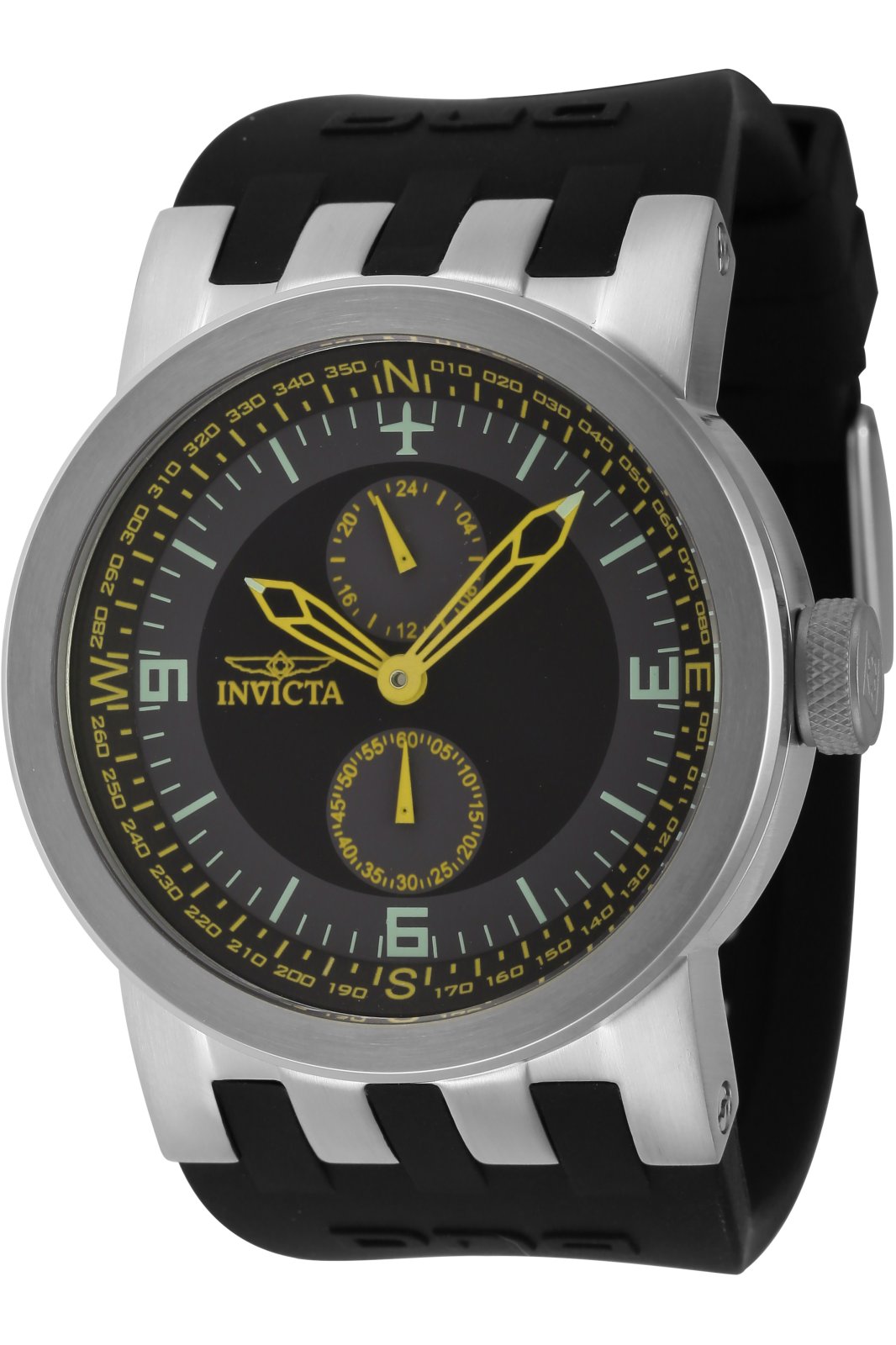 Ρολόι Invicta DNA 44225 Quartz 46mm - Ανδρικό