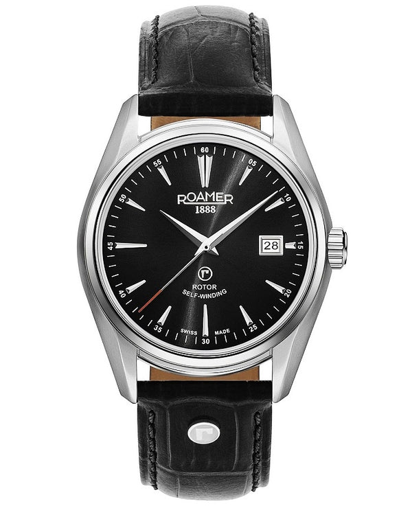 Ρολόι Roamer Searock Classic 210633-41-55-02 Automatic - Ανδρικό