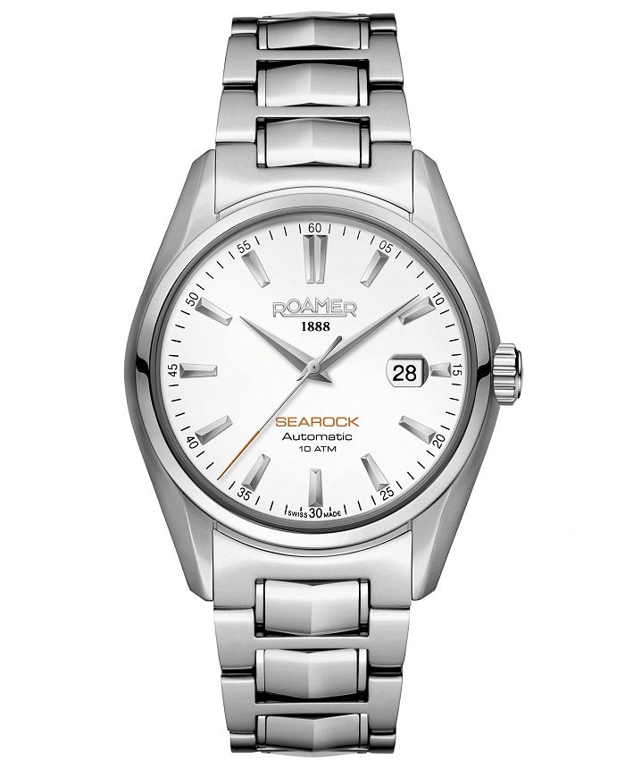 Ρολόι Roamer Searock 210633-41-25-20 Automatic - Ανδρικό