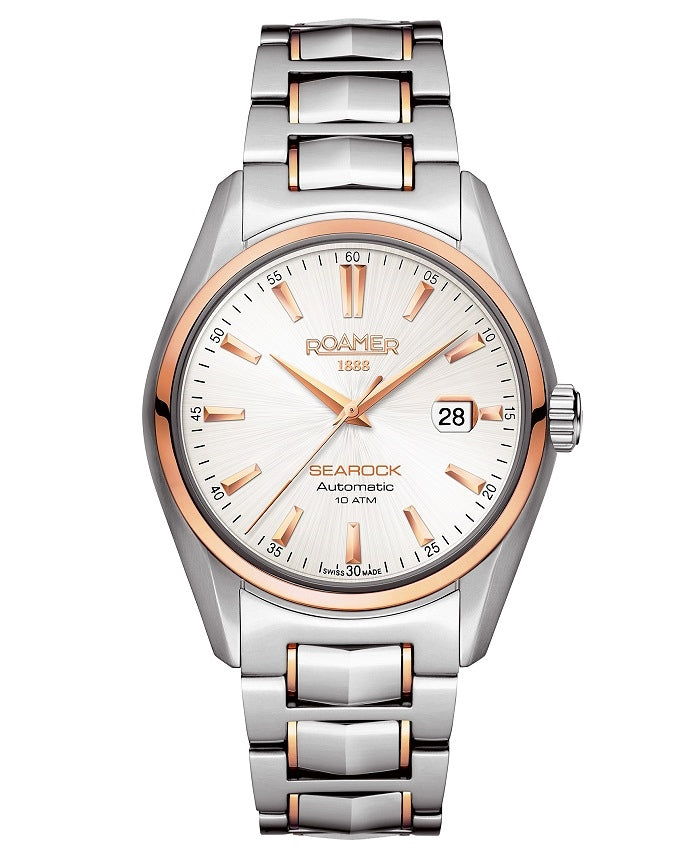 Ρολόι Roamer Searock 210633-49-25-20 Automatic - Ανδρικό