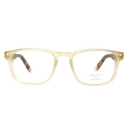 Gant Optical Frame GR5000 L08 50 | GR 5000 MAMBTO 50 Men Honey