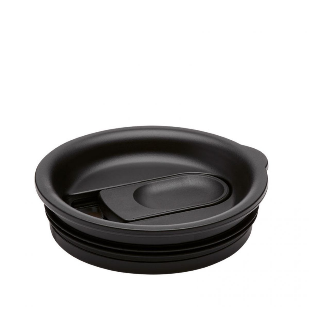 Hydro Flask Καπάκι Small Closeable Press-In Lid – Μαύρο (CPLS001)