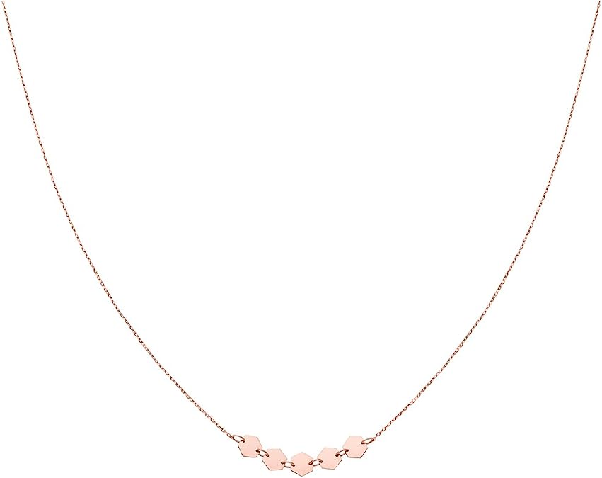 Cluse Necklace CLJ20001 42cm