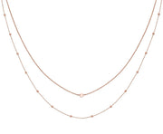 Cluse Necklace CLJ20004 46cm