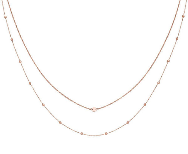 Cluse Necklace CLJ20004 46cm