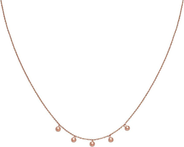 Cluse Necklace CLJ20006 43cm