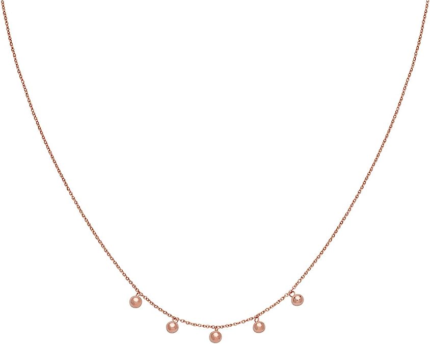 Cluse Necklace CLJ20006 43cm