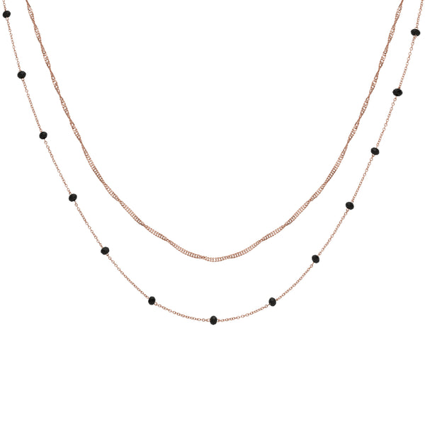 Cluse Necklace CLJ20007 43cm