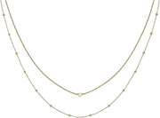 Cluse Necklace CLJ21004 46.5cm