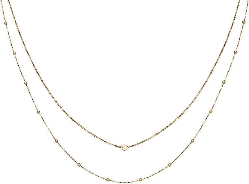 Cluse Necklace CLJ21004 46.5cm