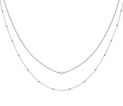 Cluse Necklace CLJ22004 46cm