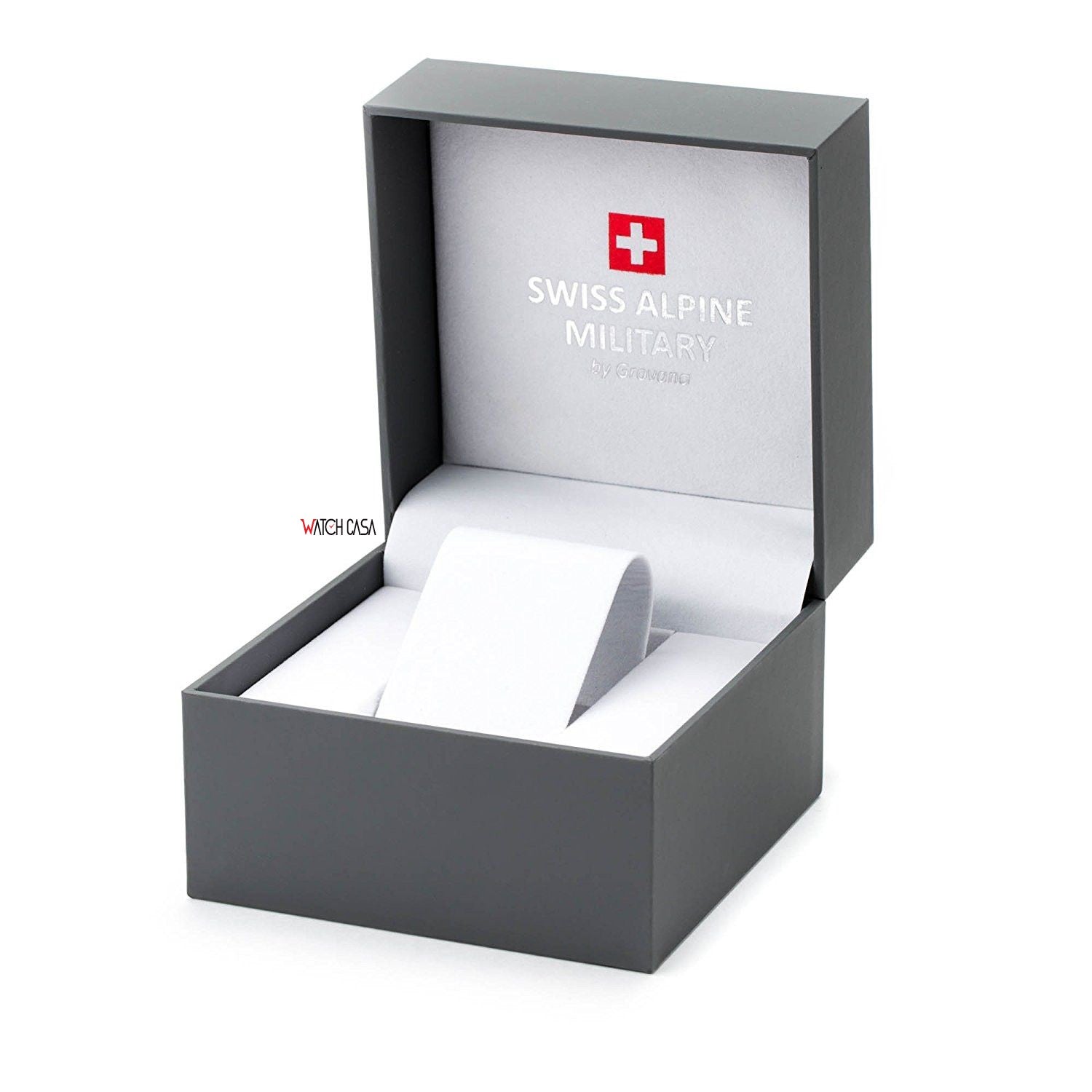 Ρολόι Swiss Alpine Military Challenger Chrono SAM7022.9137 Quartz - Ανδρικό