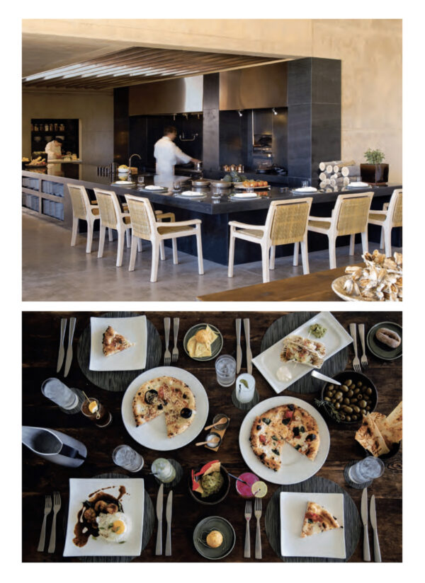 150 Restaurants
