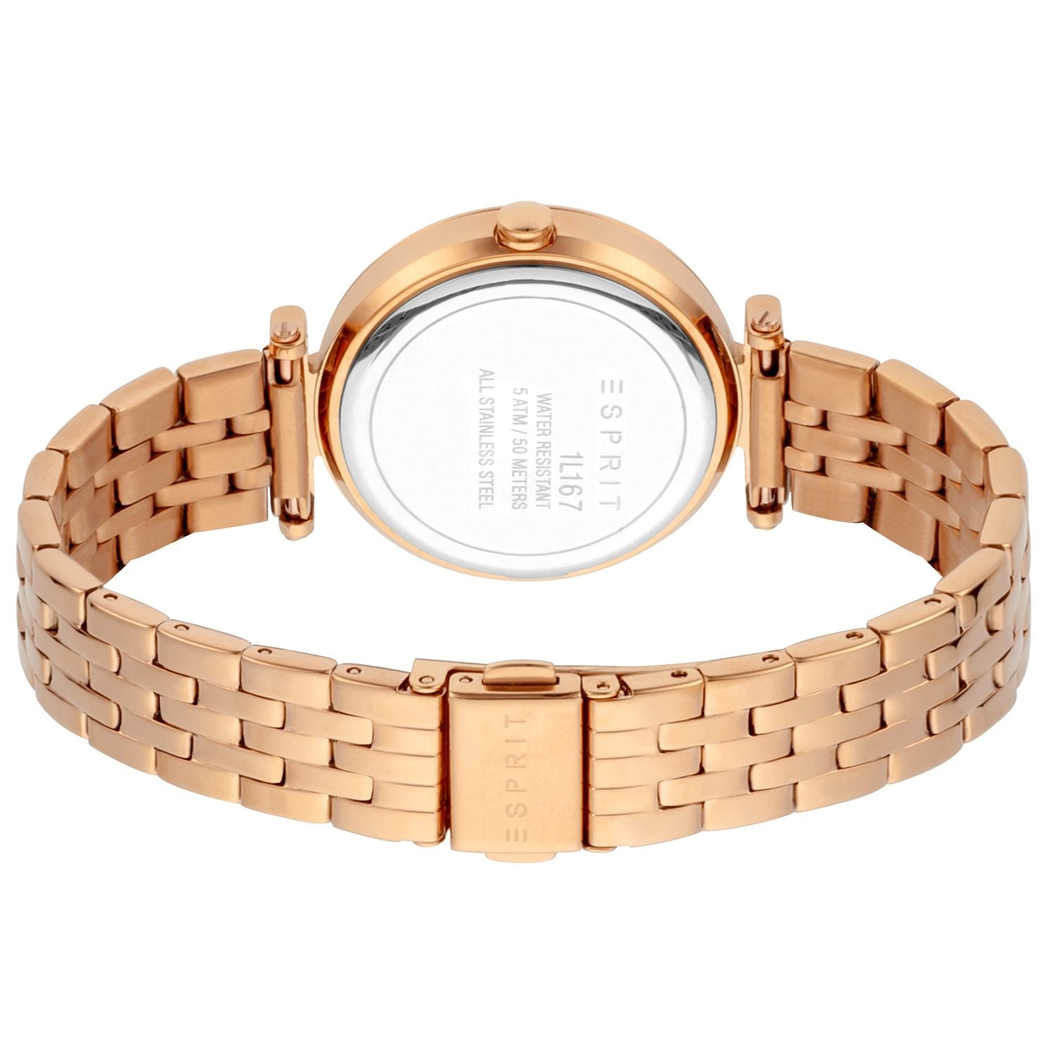Ρολόι Esprit Fine Dot ES1L167M0095 Quartz - Γυναικείο