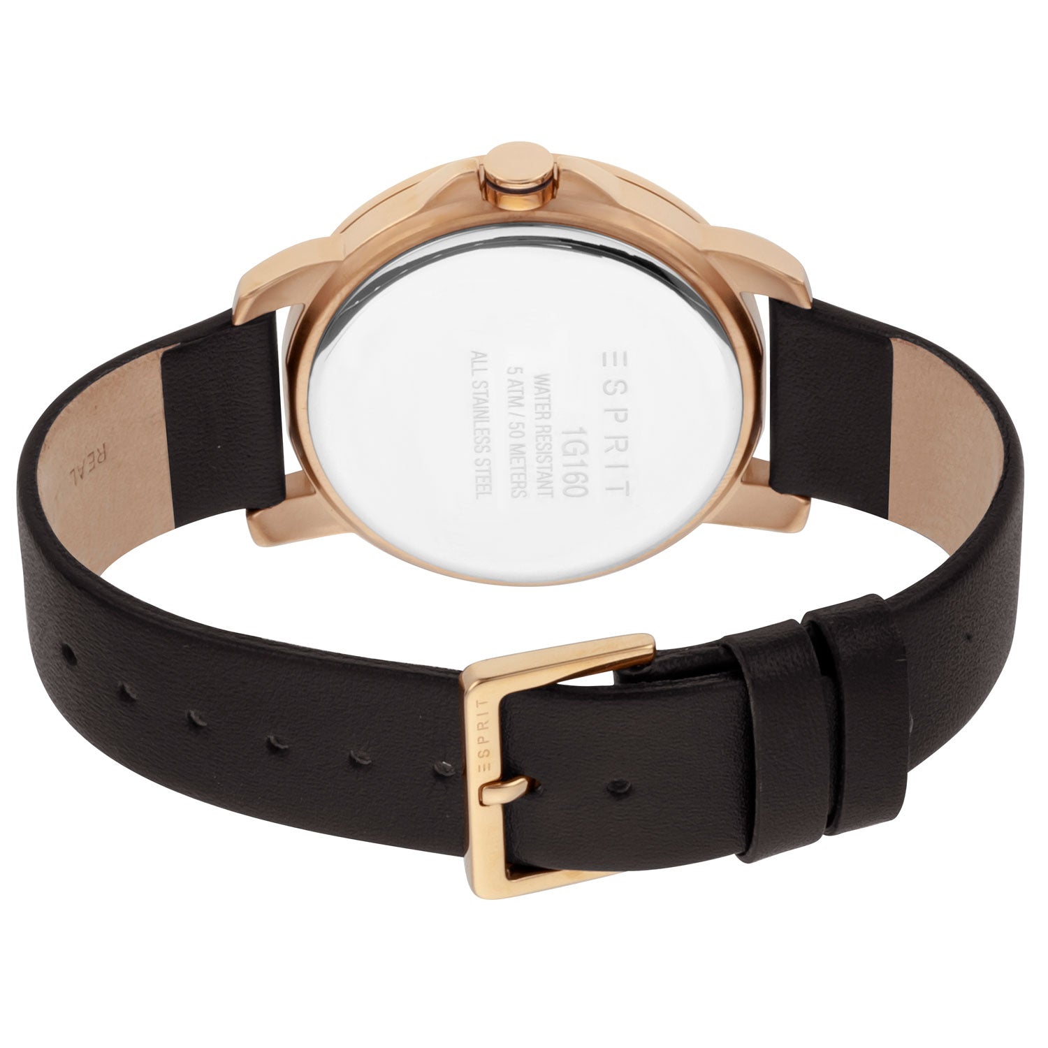 Ρολόι Esprit Layer ES1G160L0025 Quartz - Ανδρικό