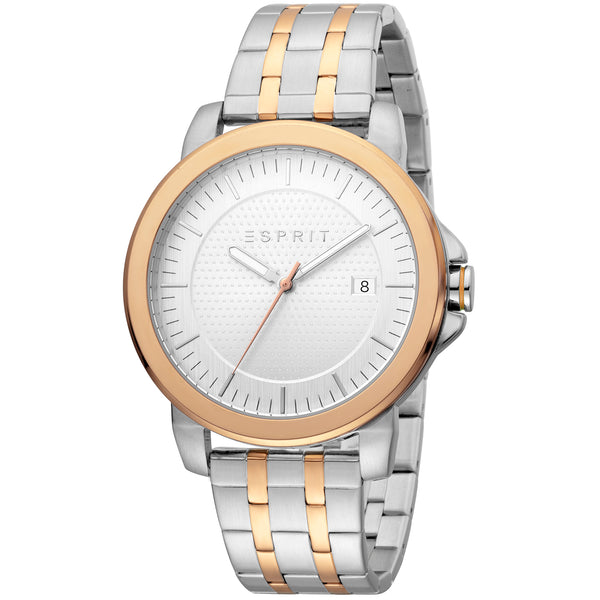 Esprit Ρολόι ES1G160M0085 - Ανδρικό